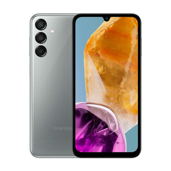Смартфон Samsung Galaxy M15 5G 4/128GB Gray Global