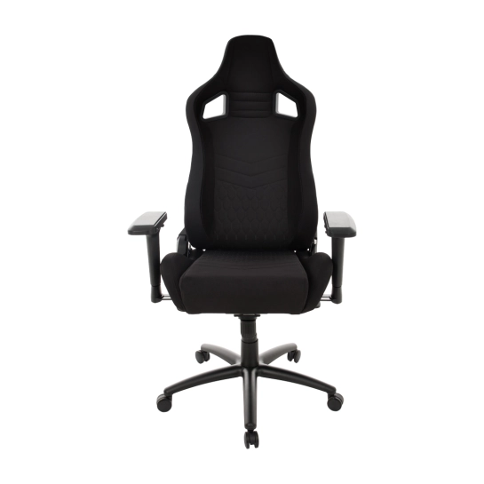 Игровое кресло GT Racer X-0712 Black