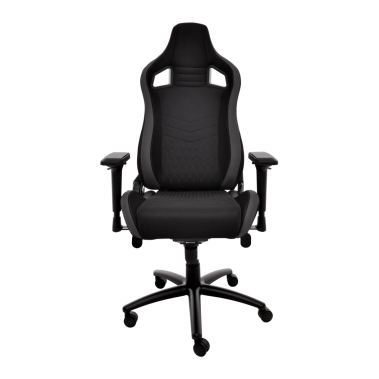 Ігрове крісло GT Racer X-0712 Gray - цена, характеристики, отзывы, рассрочка, фото 1