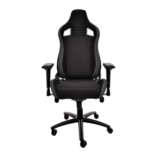 Ігрове крісло GT Racer X-0712 Gray