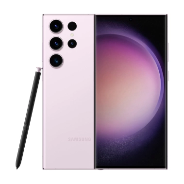 Смартфон Samsung Galaxy S23 Ultra 5G 12/256Gb Light Pink Global - цена, характеристики, отзывы, рассрочка, фото 1