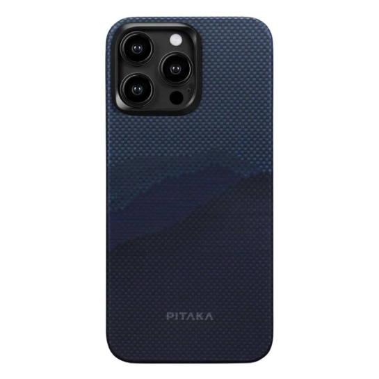 Чохол Pitaka MagEZ Case 4 StarPeak Over The Horizon for iPhone 15 Pro - цена, характеристики, отзывы, рассрочка, фото 1