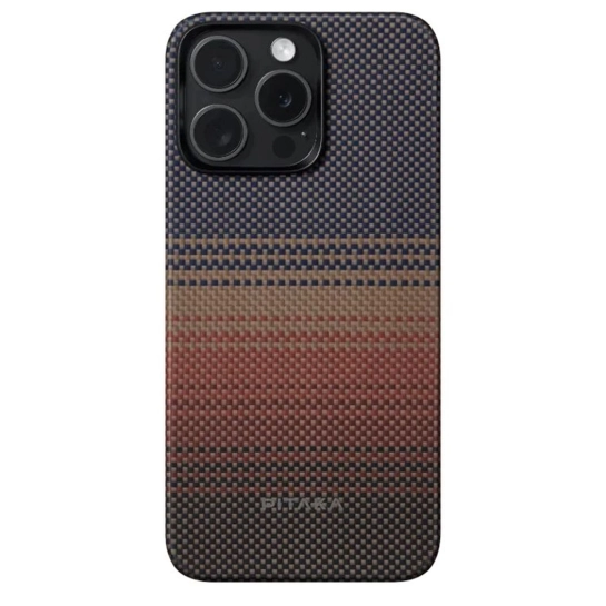 Чохол Pitaka MagEZ Case 5 Sunset for iPhone 15 Pro Max