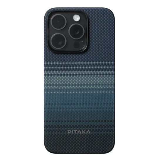 Чехол Pitaka MagEZ Case 5 Moonrise for iPhone 15 Pro
