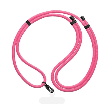 Ремешок для смартфона PUMP CrossBody Rope Bubble Gum Pink - цена, характеристики, отзывы, рассрочка, фото 1