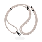 Ремешок для смартфона PUMP CrossBody Rope Oat Beige