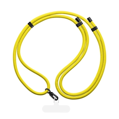 Ремешок для смартфона PUMP CrossBody Rope Fresh Lemon - цена, характеристики, отзывы, рассрочка, фото 1