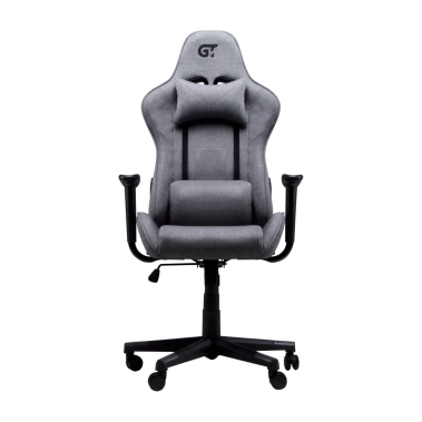 Ігрове крісло GT Racer X-2316 Gray - цена, характеристики, отзывы, рассрочка, фото 1