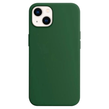 Чохол Monblan Silicone Case with MagSafe for iPhone 13 Clover - цена, характеристики, отзывы, рассрочка, фото 1