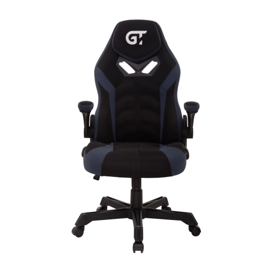 Игровое кресло GT Racer X-2656 Black/Blue
