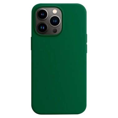 Чехол Monblan Silicone Case with MagSafe for iPhone 13 Pro Clover - цена, характеристики, отзывы, рассрочка, фото 1