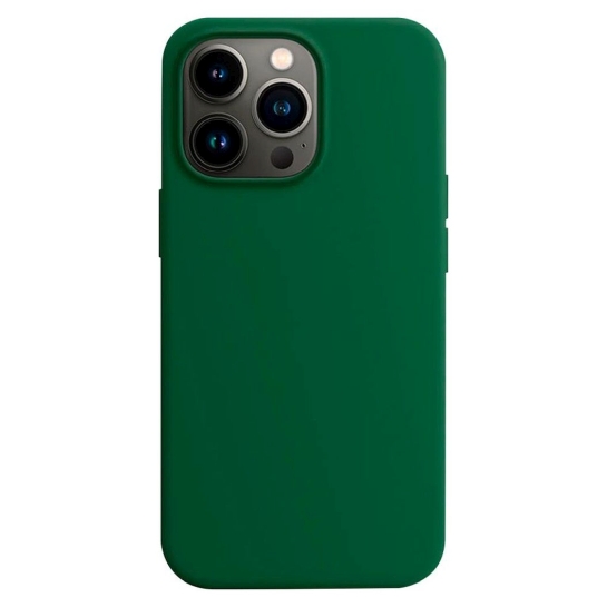 Чехол Monblan Silicone Case with MagSafe for iPhone 13 Pro Clover - цена, характеристики, отзывы, рассрочка, фото 1