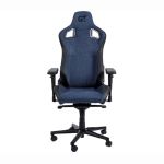 Игровое кресло GT Racer X-8005 Dark Blue/Black
