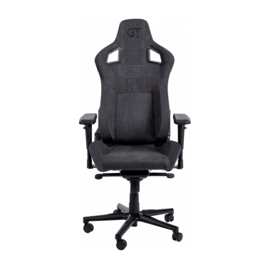 Ігрове крісло GT Racer X-8005 Dark Gray - цена, характеристики, отзывы, рассрочка, фото 1