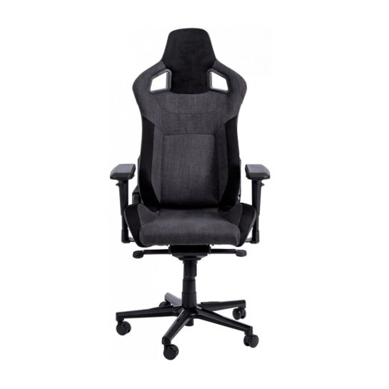 Игровое кресло GT Racer X-8005 Dark Gray/Black