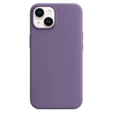 Чохол Monblan Silicone Case with MagSafe for iPhone 14 Iris - цена, характеристики, отзывы, рассрочка, фото 1