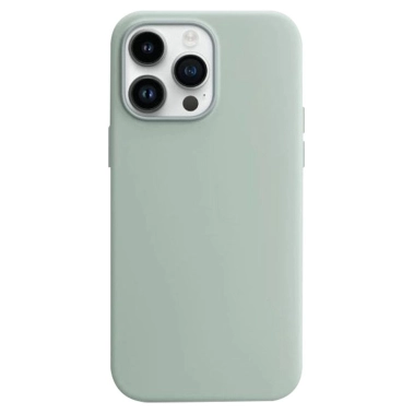 Чехол Monblan Silicone Case with MagSafe for iPhone 14 Pro Succulent - цена, характеристики, отзывы, рассрочка, фото 1