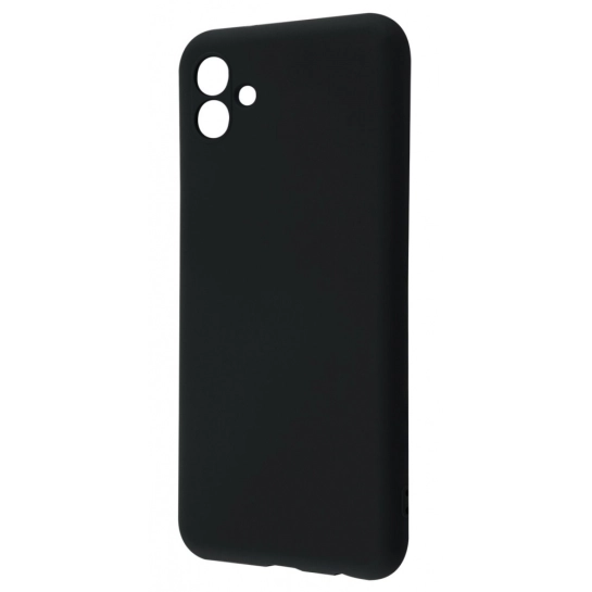 Чохол WAVE Colorful Case (TPU) Samsung Galaxy A05 Black