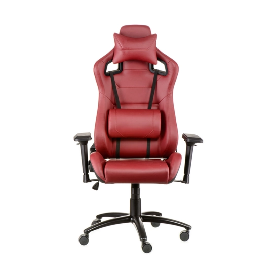 Игровое кресло Special4You ExtremeRace E2905 Black/Deep Red