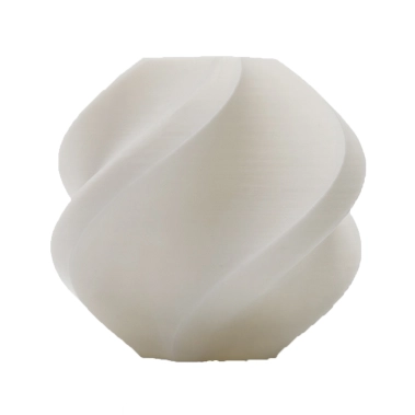 Набор PLA пластика Basic Bambu Lab Filament Jade White с RFID чипом для 3D-принтера LA0059 2kg - цена, характеристики, отзывы, рассрочка, фото 1