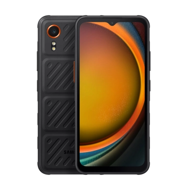 Смартфон Samsung Galaxy Xcover7 6/128Gb Black UA - цена, характеристики, отзывы, рассрочка, фото 1