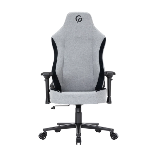 Игровое кресло GamePro Linen fabric Dark Grey
