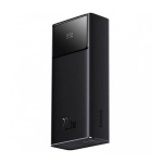 Внешний аккумулятор Baseus Star-Lord Digital Display 22.5W 30000mAh Black