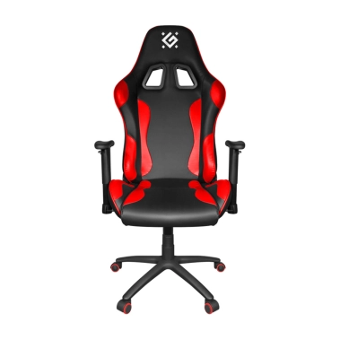Ігрове крісло Defender CT-365 Black/Red - цена, характеристики, отзывы, рассрочка, фото 1