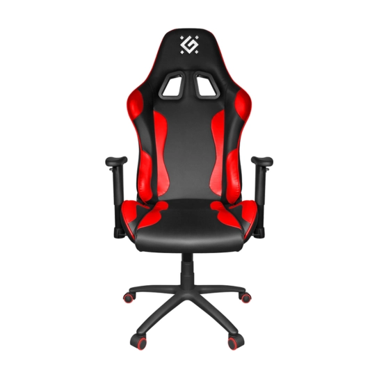 Ігрове крісло Defender CT-365 Black/Red