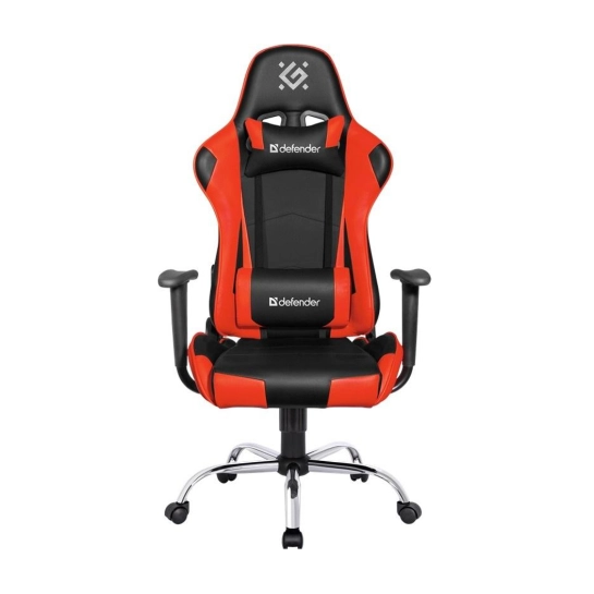 Ігрове крісло Defender Azgard Black/Red