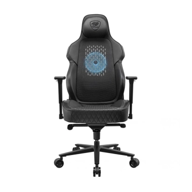 Ігрове крісло Cougar NxSys Aero Black - цена, характеристики, отзывы, рассрочка, фото 1