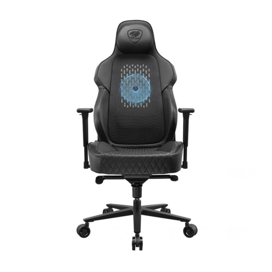 Ігрове крісло Cougar NxSys Aero Black