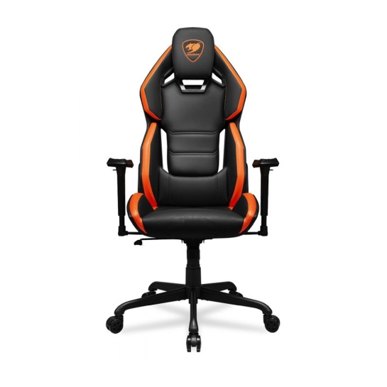 Ігрове крісло Cougar Hotrod - ціна, характеристики, відгуки, розстрочка, фото 1