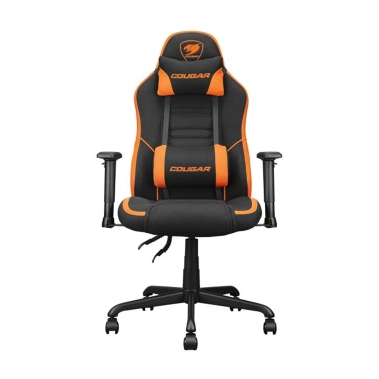 Ігрове крісло Cougar Fusion SF - цена, характеристики, отзывы, рассрочка, фото 1
