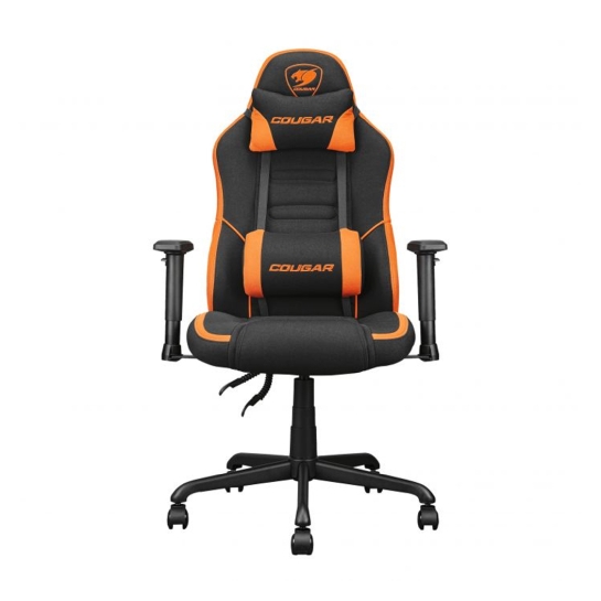 Игровое кресло Cougar Fusion SF - цена, характеристики, отзывы, рассрочка, фото 1