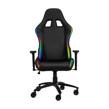 Ігрове крісло 2E Gaming Ogama II RGB Black - цена, характеристики, отзывы, рассрочка, фото 1