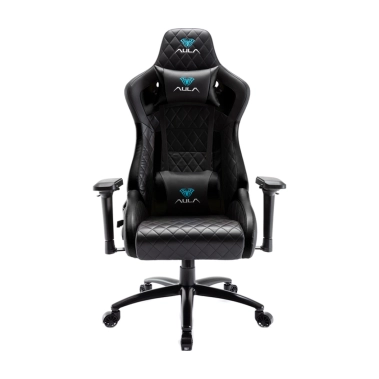 Ігрове крісло Aula F1031 Gaming Chair Black - цена, характеристики, отзывы, рассрочка, фото 1