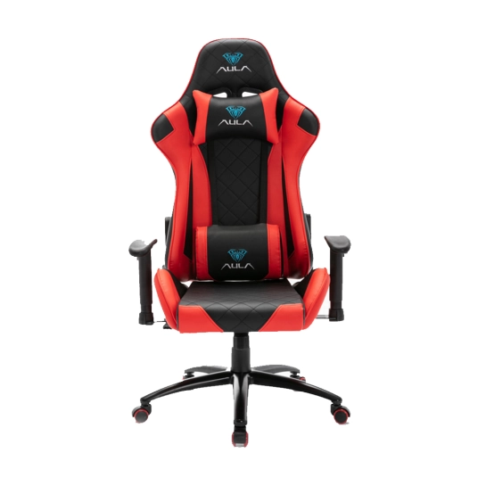 Ігрове крісло Aula F1029 Gaming Chair Black/Red