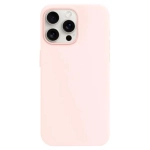 Чехол Monblan Silicone Case with MagSafe for iPhone 15 Pro Light Pink