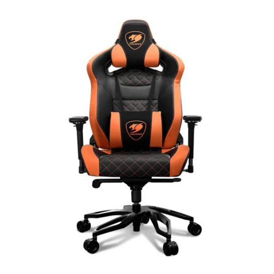 Ігрове крісло Cougar Armor Titan PRO