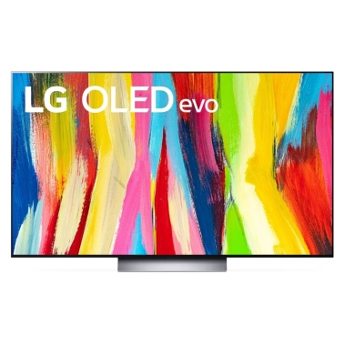 Телевізор LG OLED55C24LA - цена, характеристики, отзывы, рассрочка, фото 1