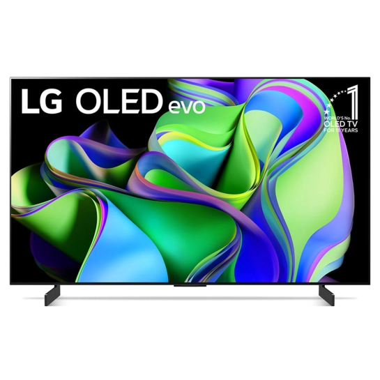 Телевізор LG OLED42C34LA