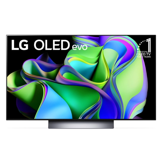 Телевизор LG OLED48C36LA