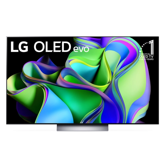 Телевизор LG OLED65C36LC