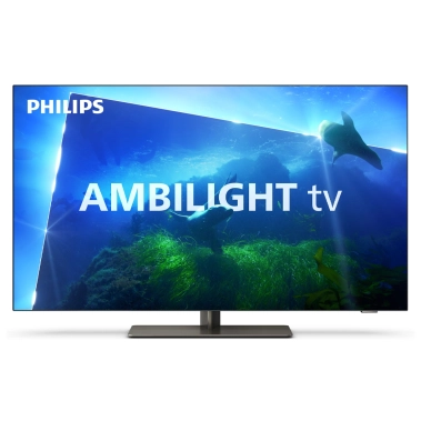 Телевізор Philips 65OLED818/12 - цена, характеристики, отзывы, рассрочка, фото 1