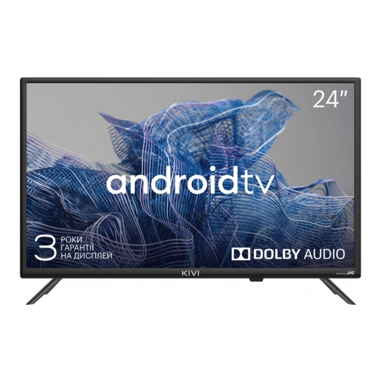 Телевізор Kivi 24H750NB