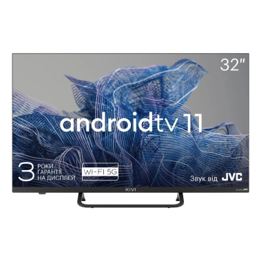 Телевізор Kivi 32F750NB - цена, характеристики, отзывы, рассрочка, фото 1