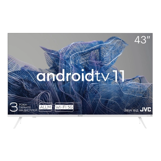 Телевізор Kivi 43U750NW