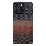 Чохол Pitaka MagEZ Case 5 Sunset for iPhone 15 Pro