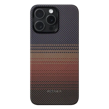 Чохол Pitaka MagEZ Case 5 Sunset for iPhone 15 Pro - цена, характеристики, отзывы, рассрочка, фото 1